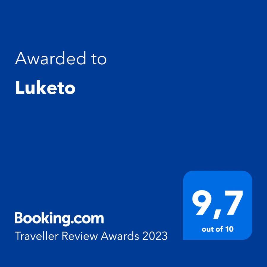 Luketo Διαμέρισμα Vieux-Habitants Εξωτερικό φωτογραφία